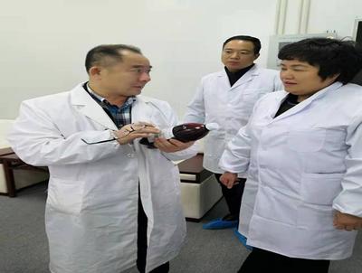 生物有機肥料研發(fā)與應(yīng)用調(diào)研 省土壤肥料總站助力綠色農(nóng)業(yè)發(fā)展
