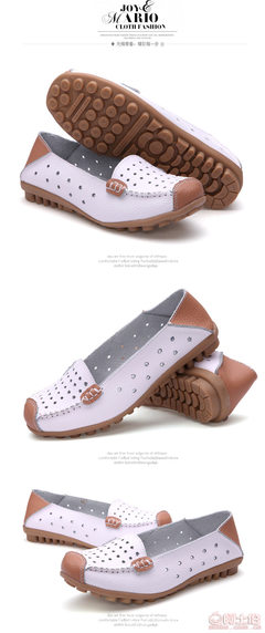 泉州金泰盛新款真皮包頭洞洞鞋 批發(fā)直銷的時(shí)尚與商機(jī)