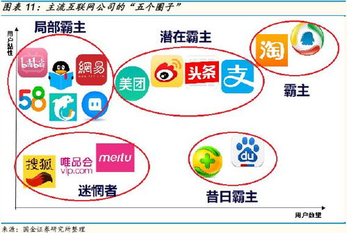 閱變求存 國金證券傳媒互聯網年度策略之‘拋開幻想，面對現實’博弈啟示錄